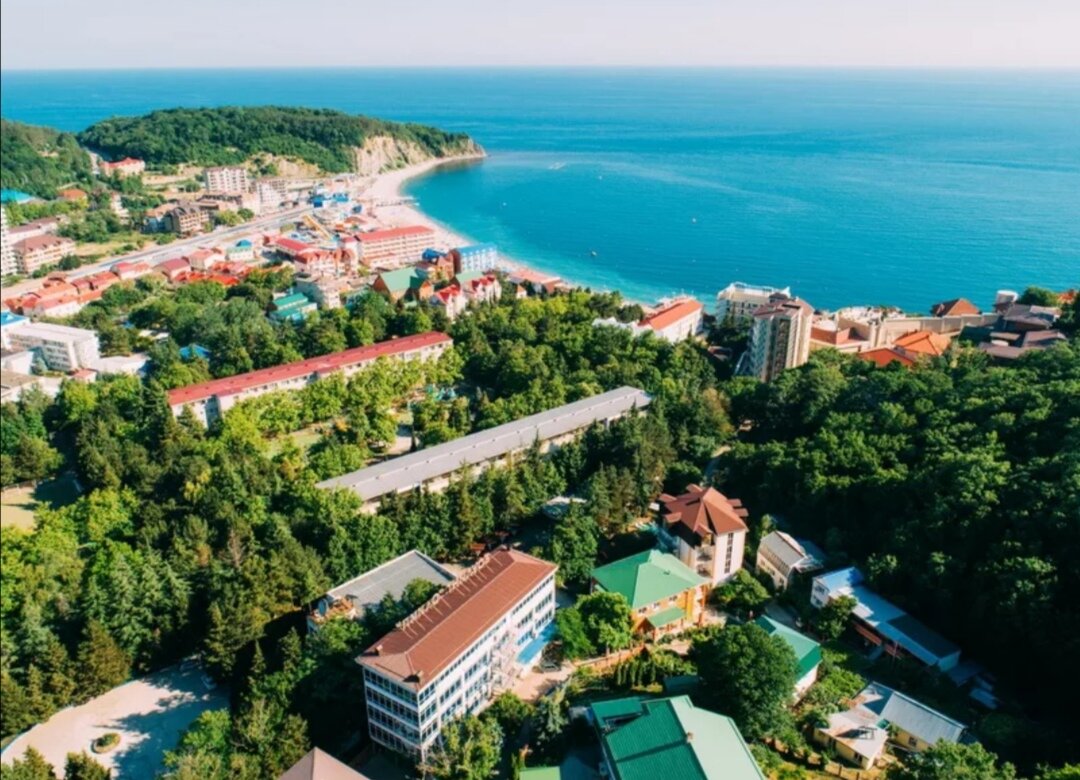 Краснодарский край