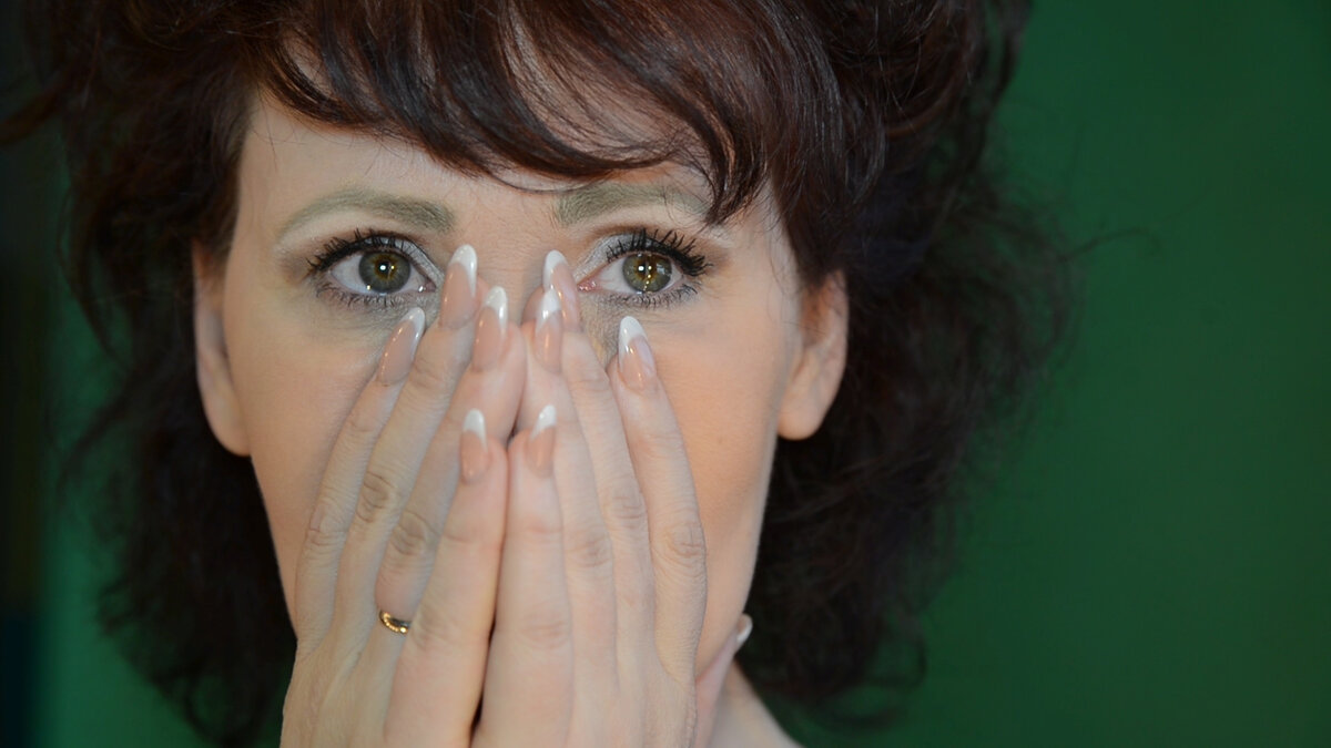 на фото автор