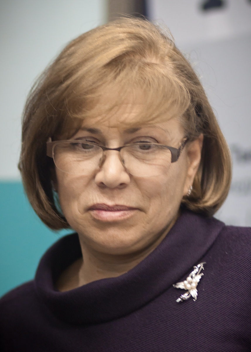 Ирина Роднина - советская чемпионка по фигурному катанию. Российский политический деятель