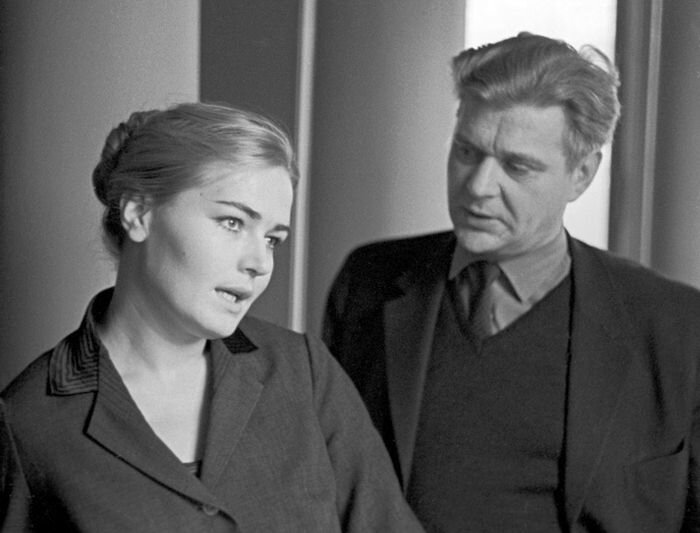 Л. Чурсина и В. Фетин