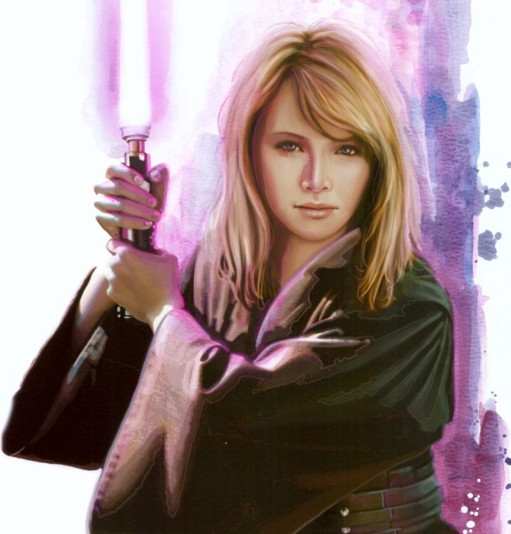 Падаван Сири Тачи