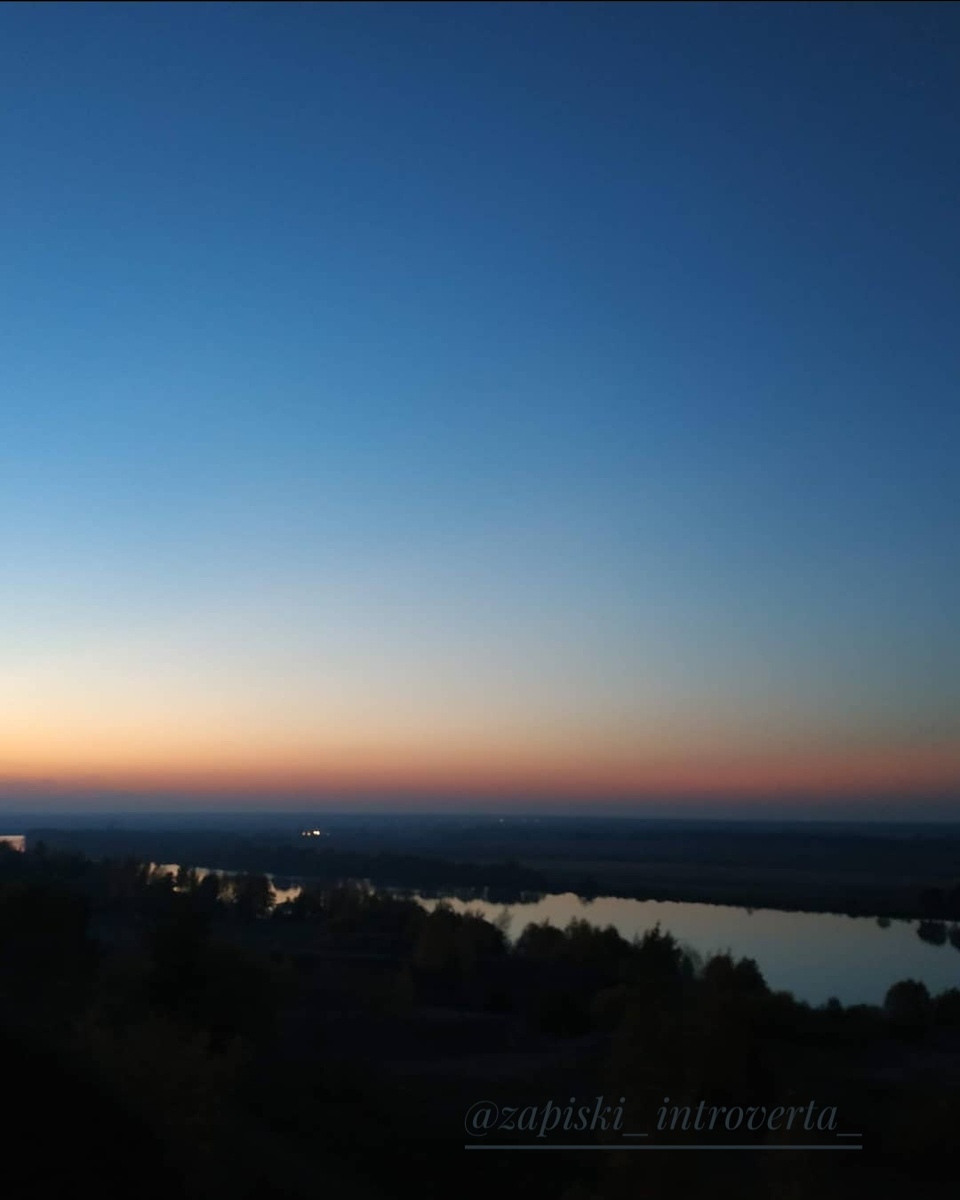 Есенинская Русь. Фото автора