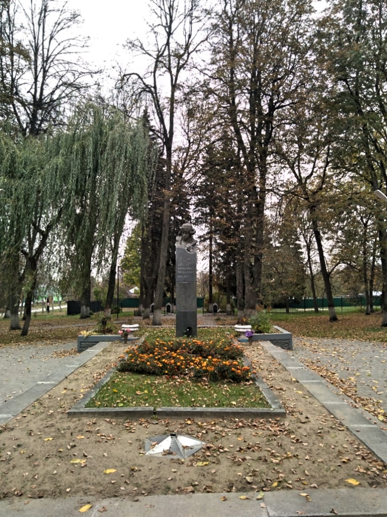 Прогулка по самому маленькому городу России.1