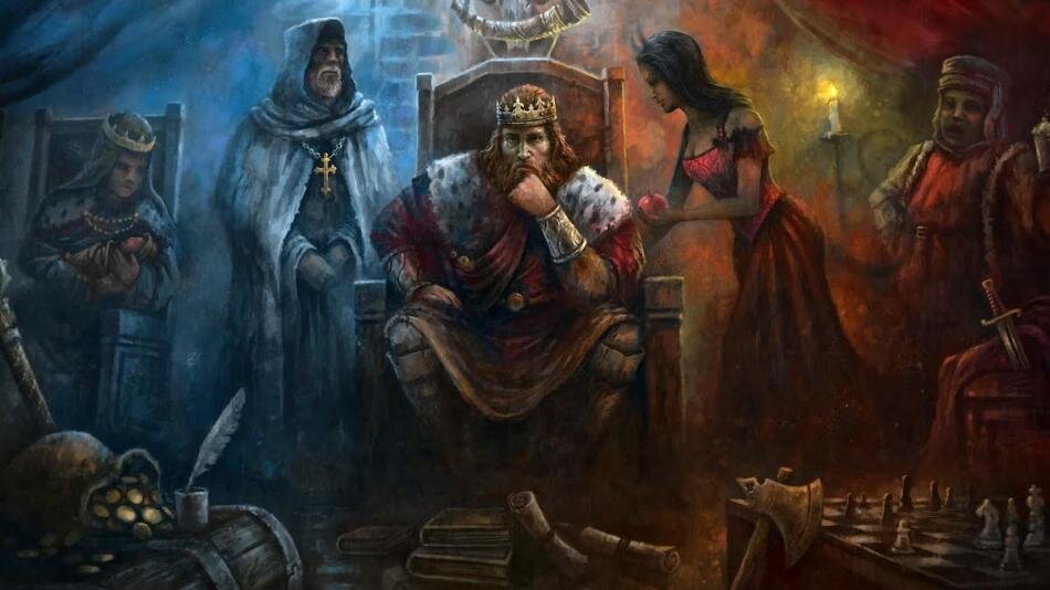 Религия в Crusader Kings 3