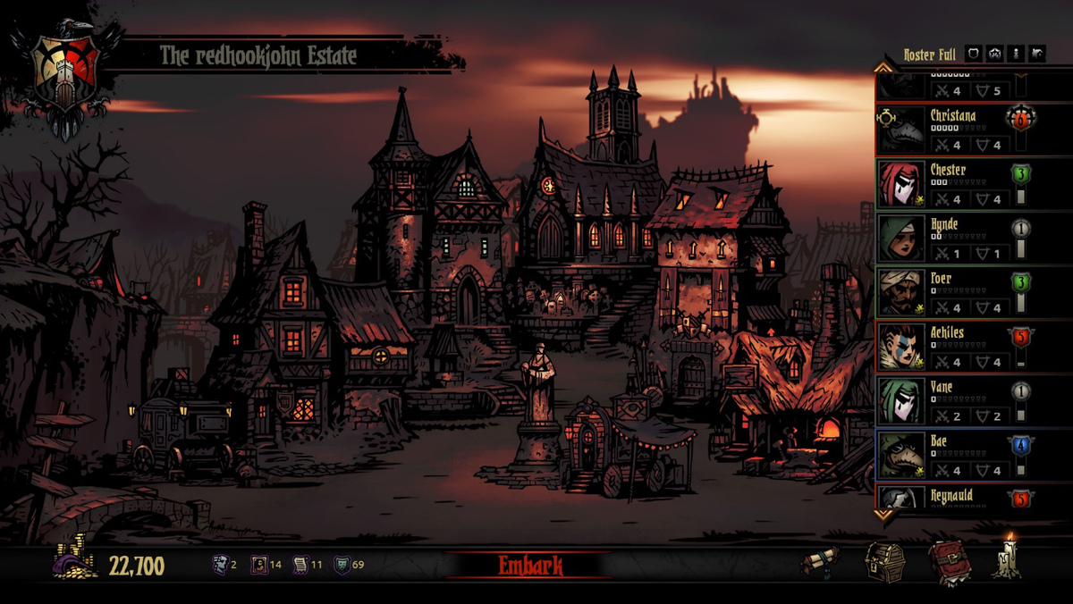 Все платформы Сложность игры Darkest Dungeon - Страница 2