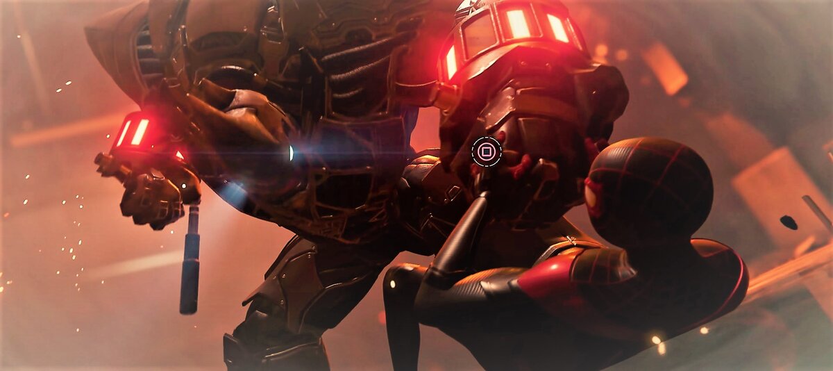 Бой с носорогом.