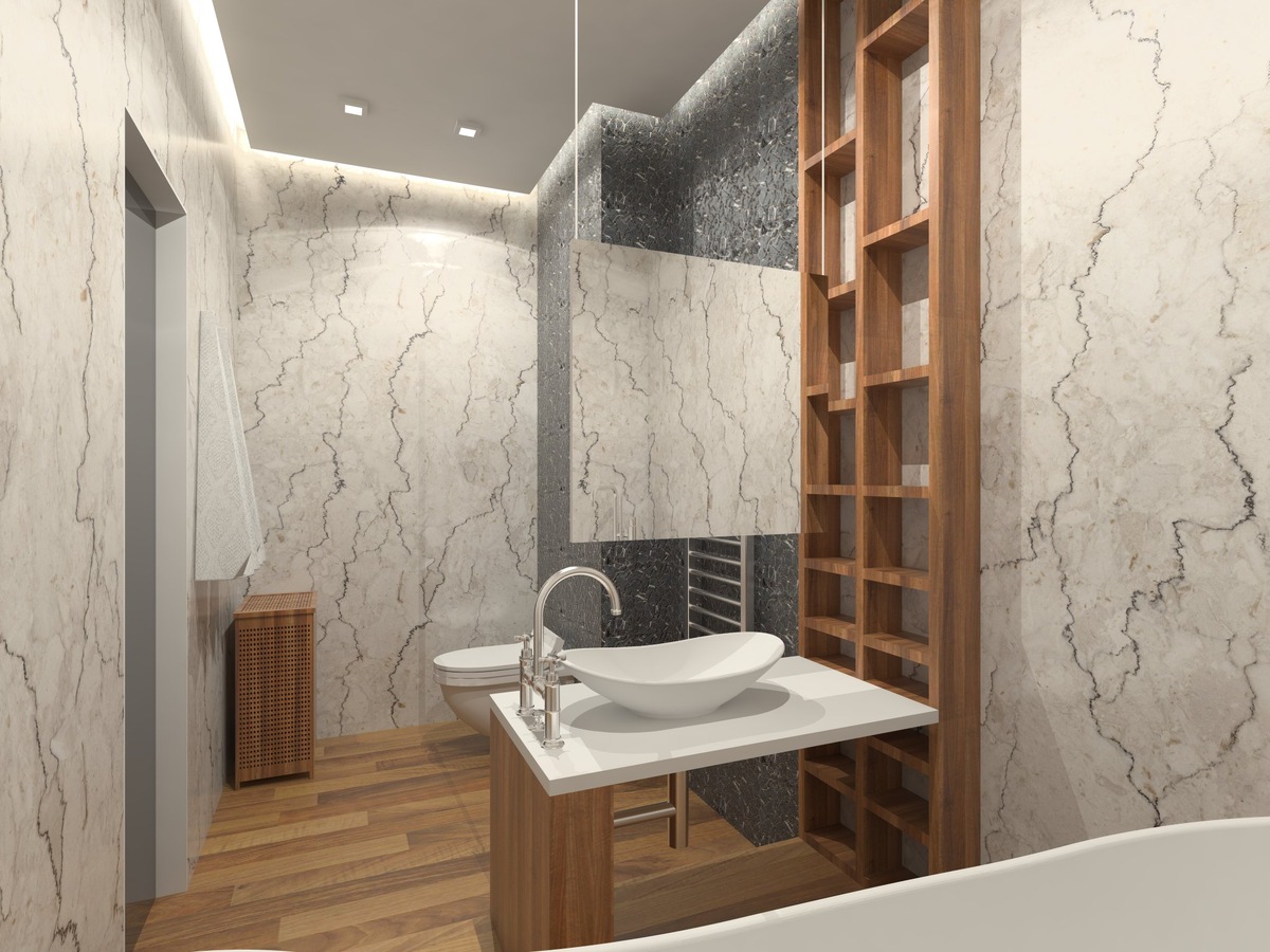 Самая сложная и дорогая отделка стен – это отделка под покраску. Если вы решились, используйте дорогую и моющуюся краску для стен (от 6 500 за ведро). Расход, указанный на банках производителем, всегда завышен, учтите это при закупке.