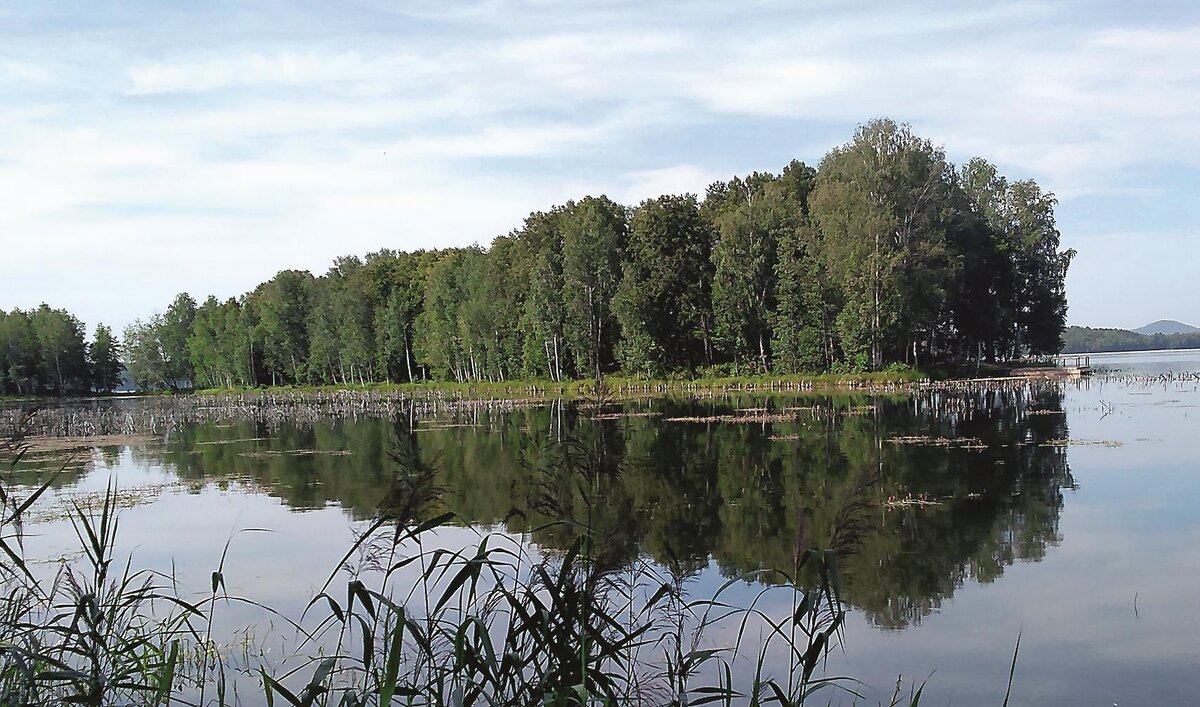 Маркин остров. Фото В.Вяткина
