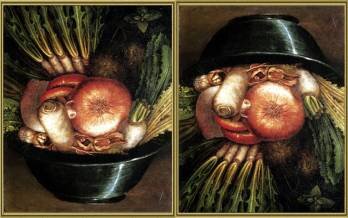 Овощной Садовник. 1590г.