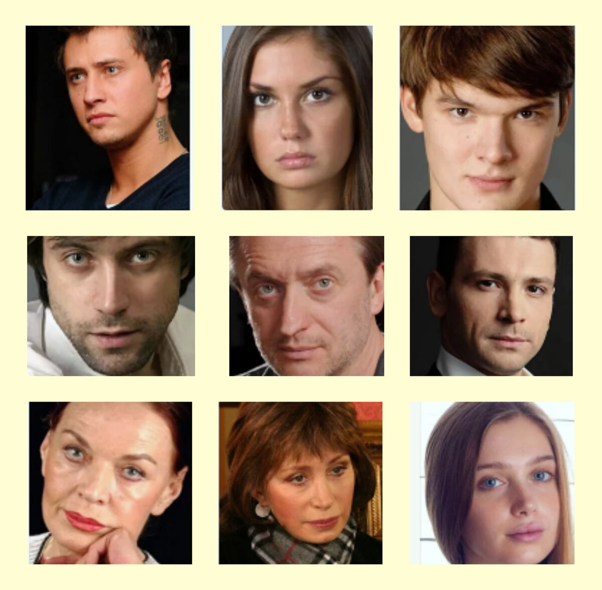 коллаж мой, фото из открытых источников