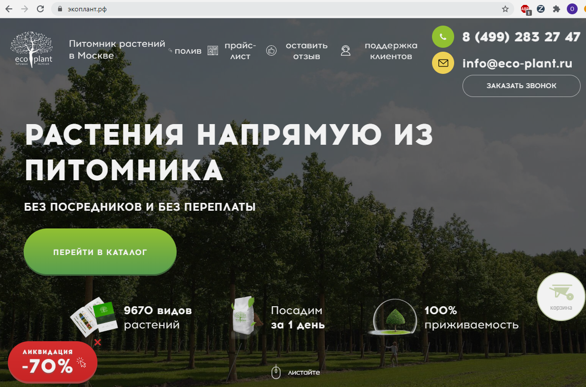 Как обычно, ликвидация))
