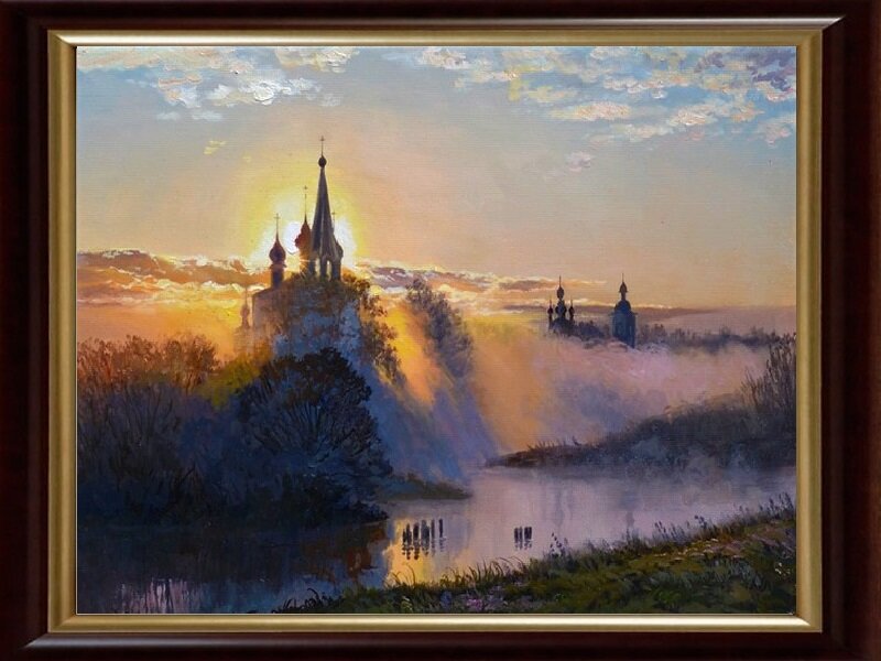 «Восход солнца»