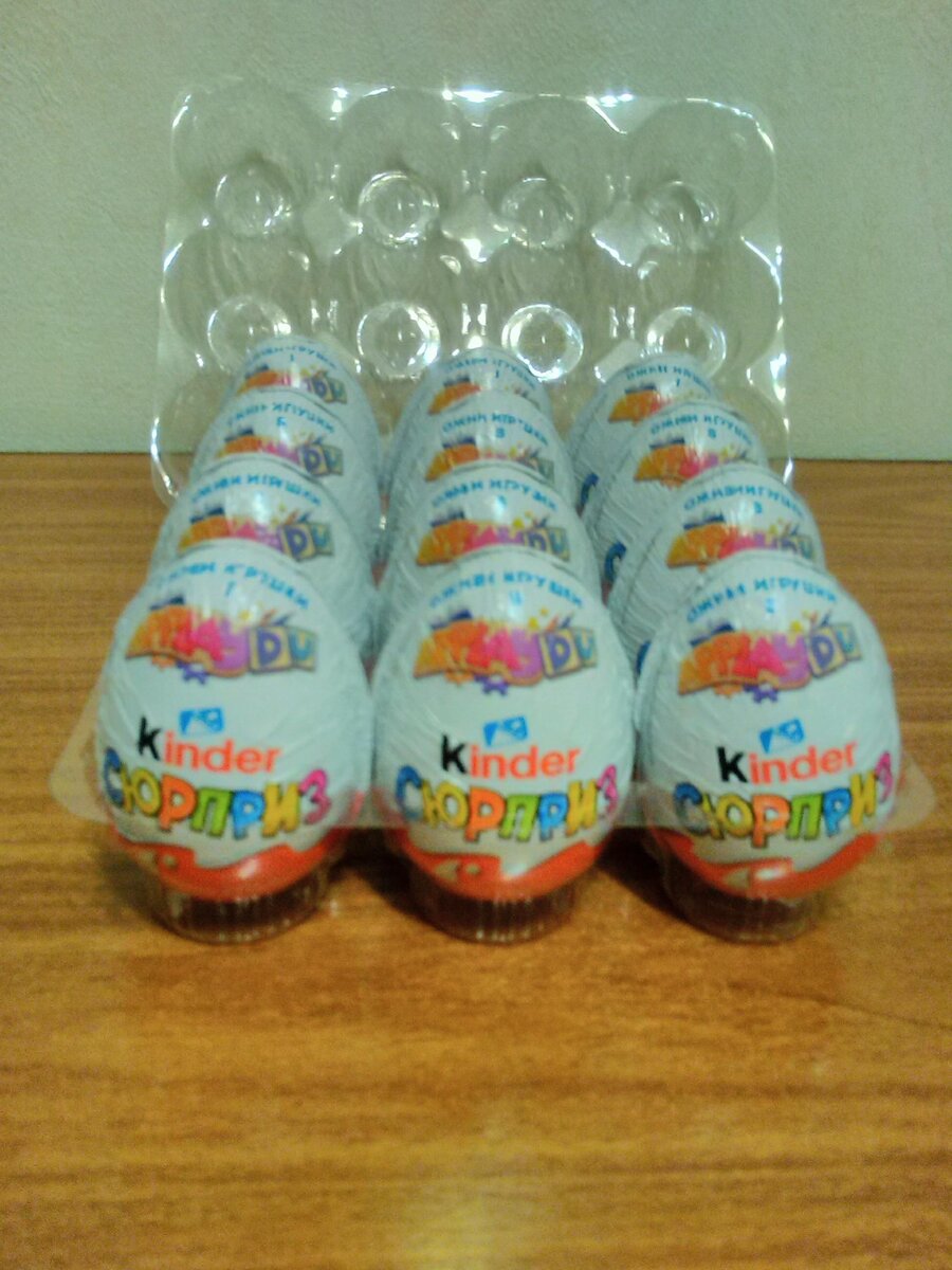 Я готовлю ну очень МНОГО распаковок! Так что не расстраивайтесь, будет очень интересно. А по данному фото вы можете понять, какая распаковка выйдет следующей!