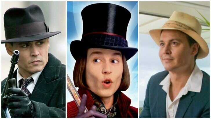 © filmdistrict, © warnerbros, © uphe