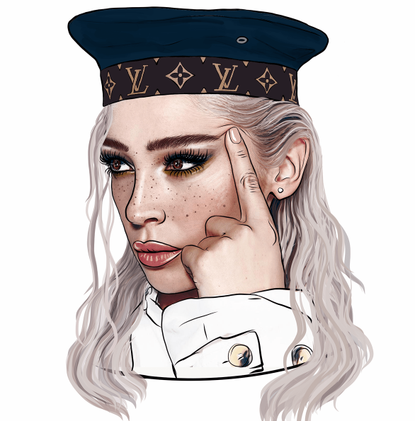 Достаточно стать особенным