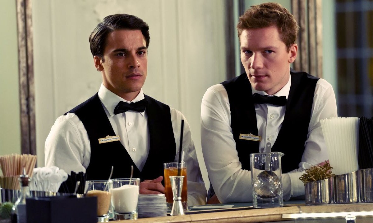 Кадр из фильма "Не/смотря ни на что (Mein Blind Date mit dem Leben)"