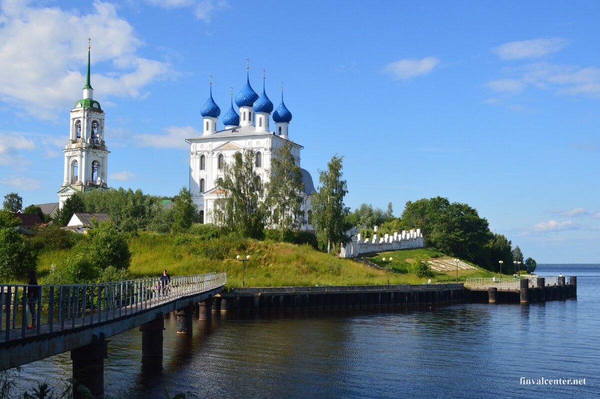 Катунки нижегородская область достопримечательности фото с описанием