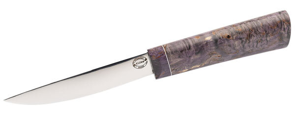 Нож Якутский средний