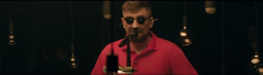 Производство "Яндекс.Эфир". Кадр из программы "Баста /LAB с Антоном Беляевым".