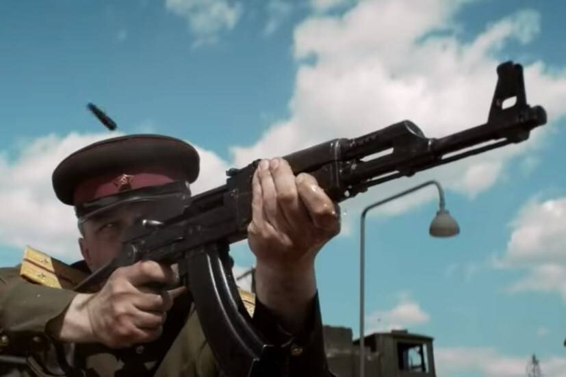 Калашников.