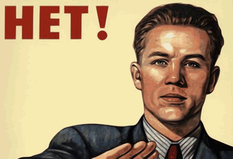 Спасибо, не надо нам нейронета!