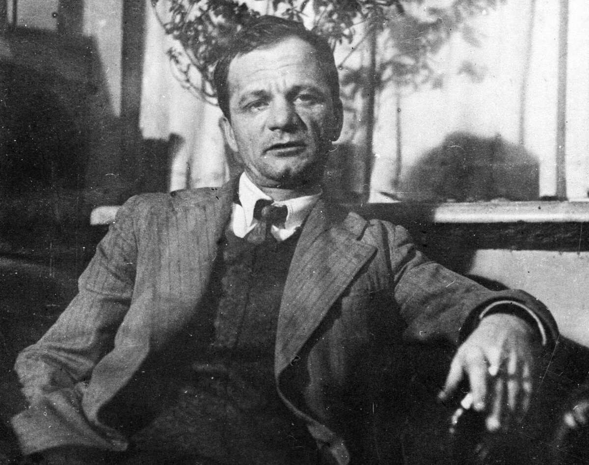 Андрей Платонов