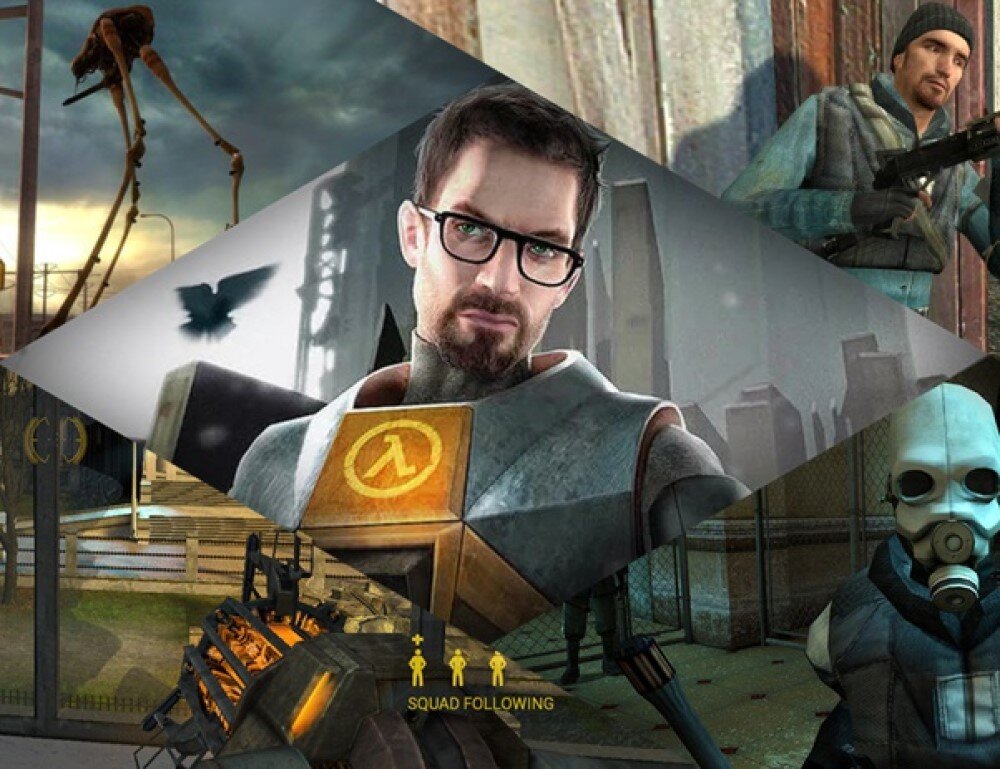 Астрологи объявили неделю Half-Life на канале. Четыре-пять заметок будут точно.