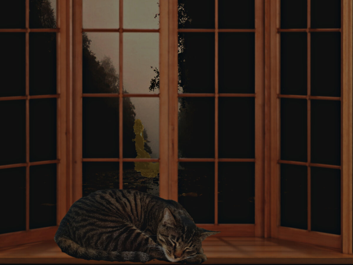 Стихотворение навеяно вчерашним ураганным ветром в г. Бердске, на улице творилось что-то несусветное...