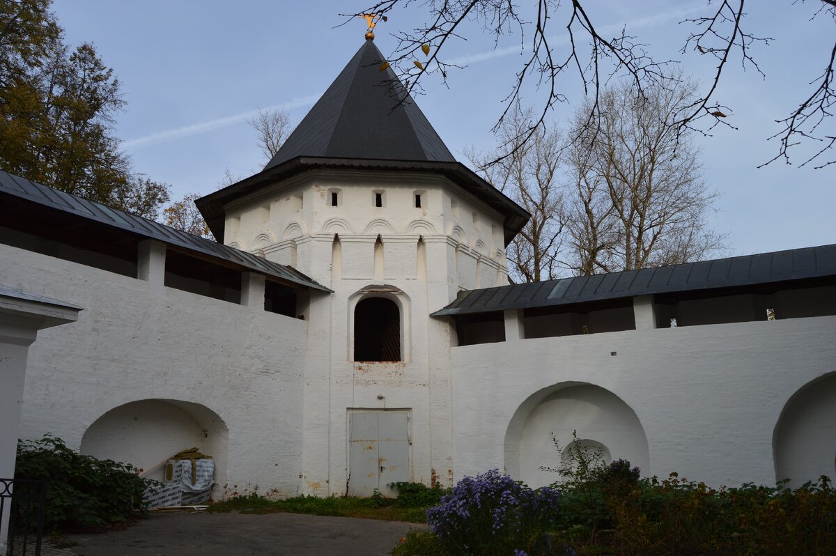 Ещё одна башня