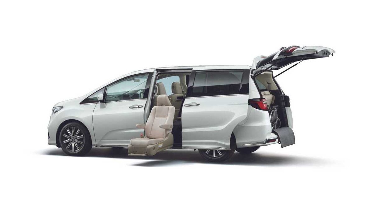 Honda Odyssey JDM 2021