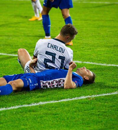 Чалов - который не смог