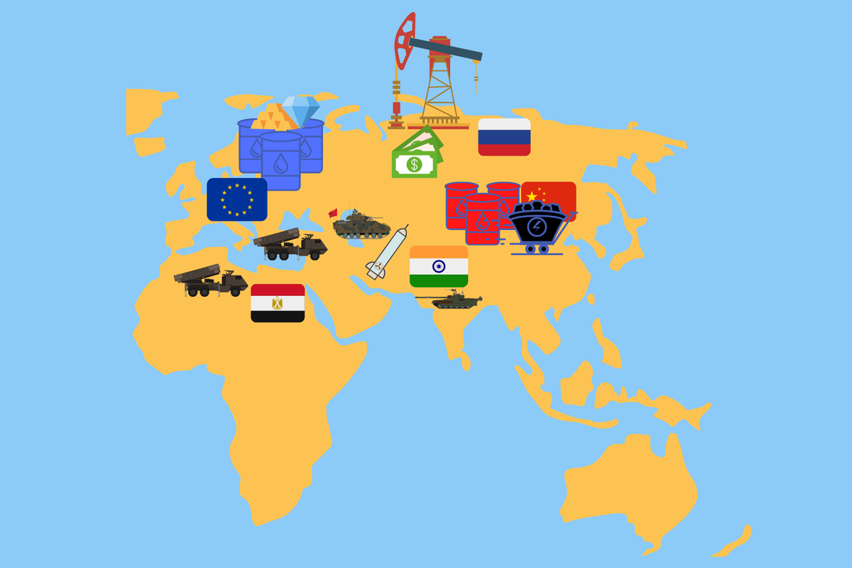 Статьи экспорта требуют диверсификации