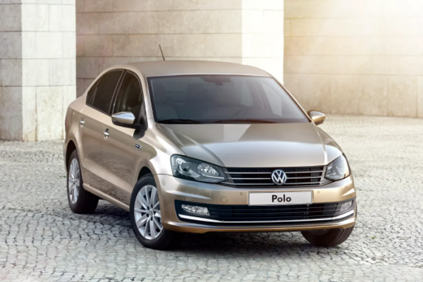 Внешний вид авто