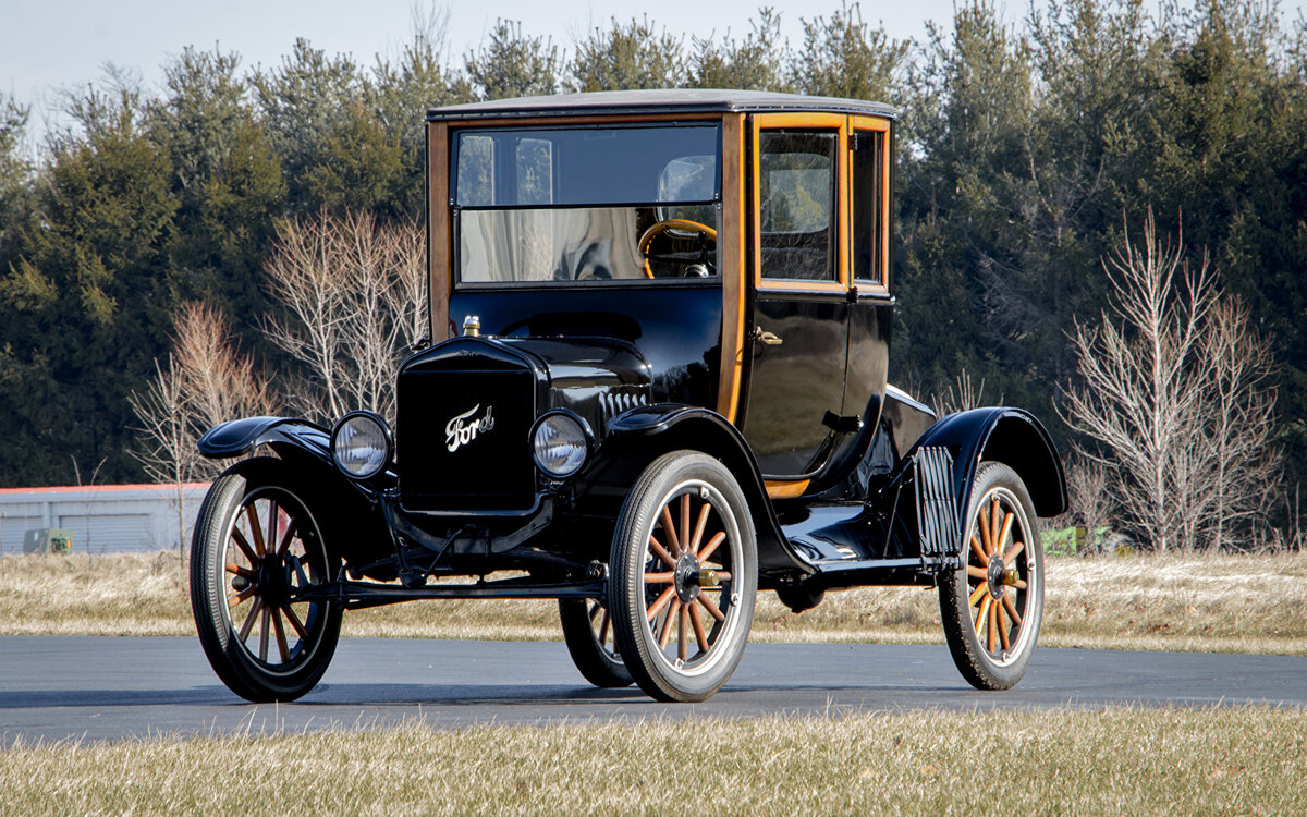 Ford model t