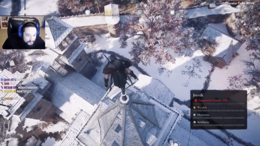 Эпичный слоу-мо