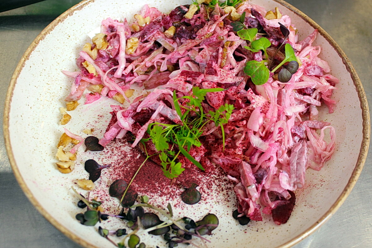 Рецепт известного сибирского шеф-повара.