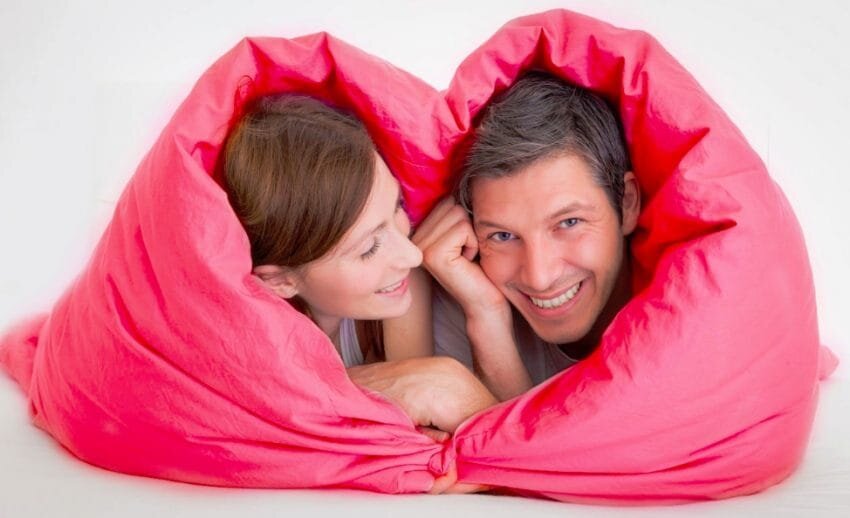 Семейная идиллия