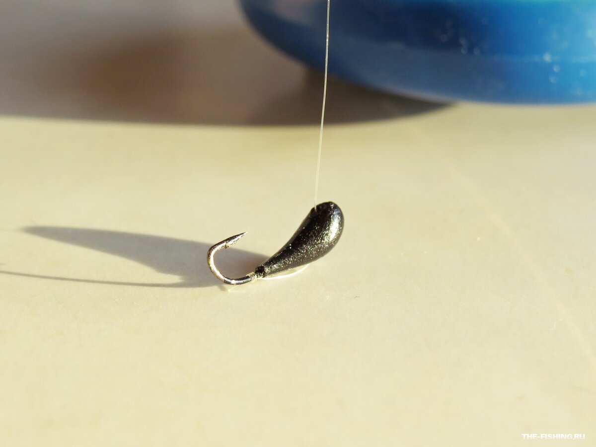 Мормышка "уралка"