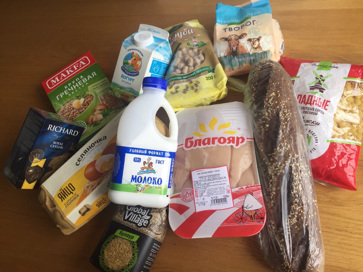 Корзина стройности и здоровья🥬