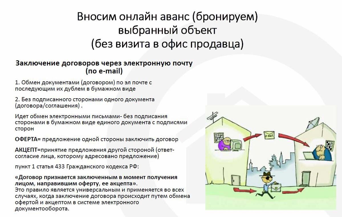 Сервис безопасных расчетов