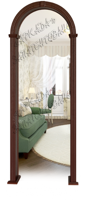 Межкомнатная арка Аркада