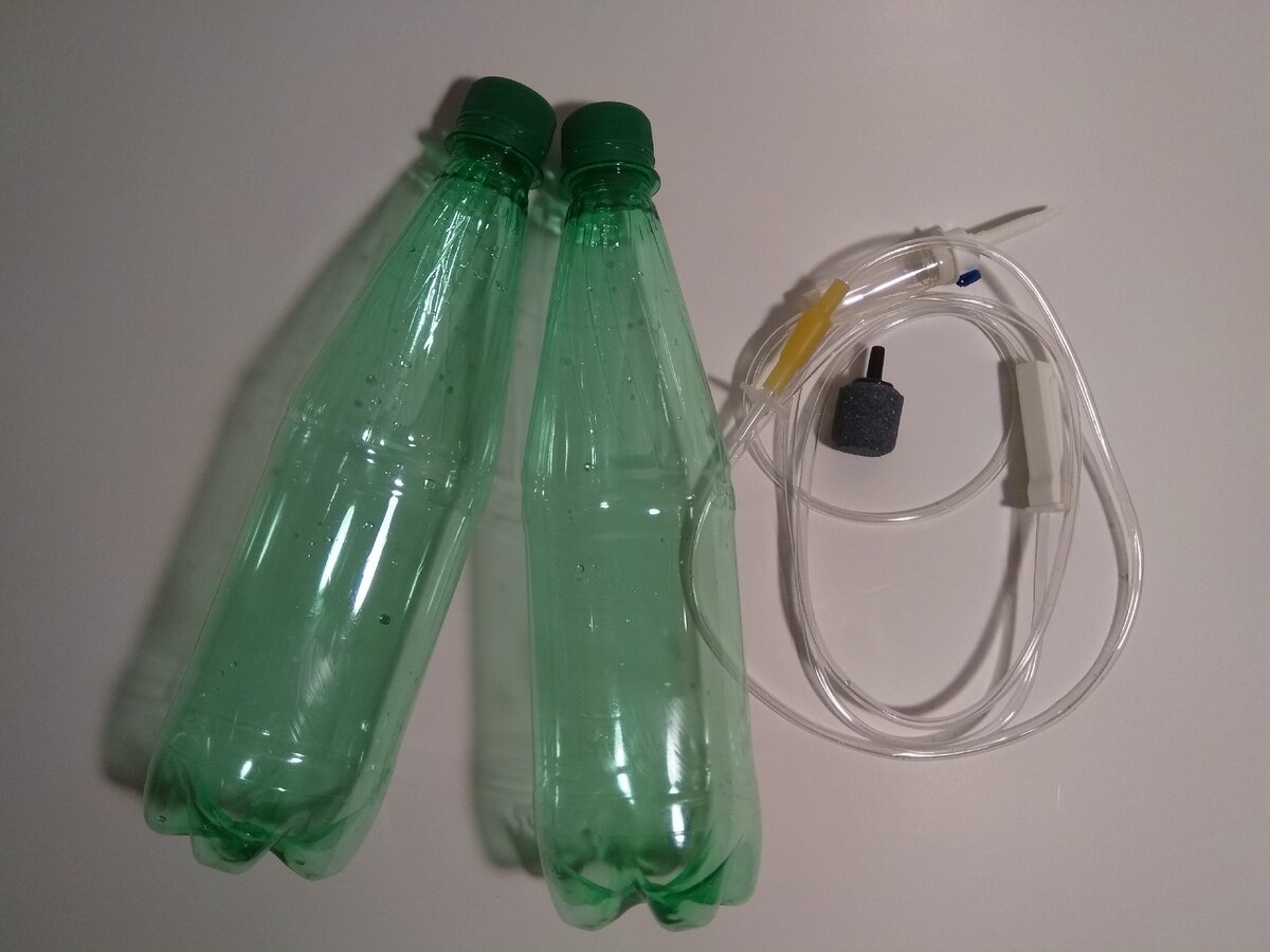 Материалы для генератора СО2.