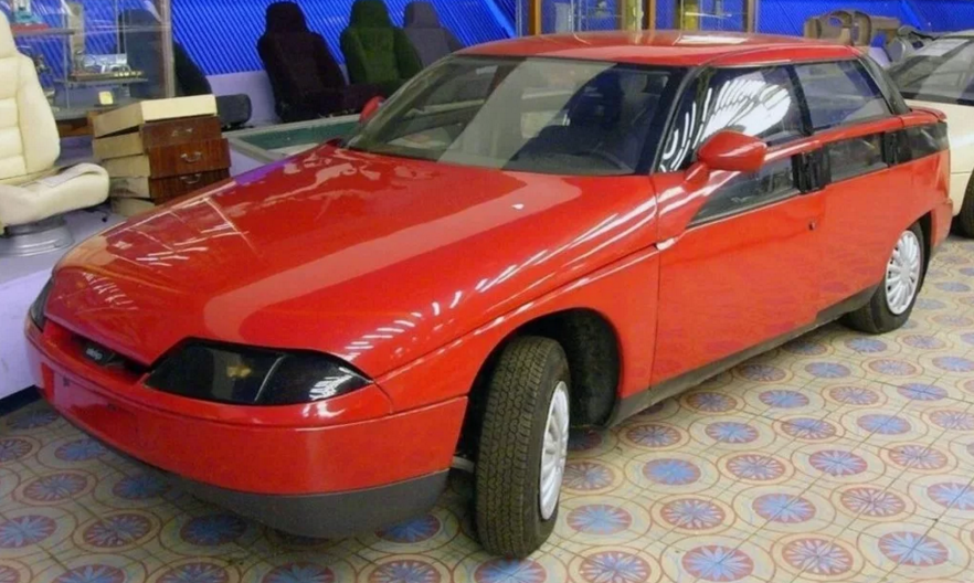 АЗЛК-2143 Яуза