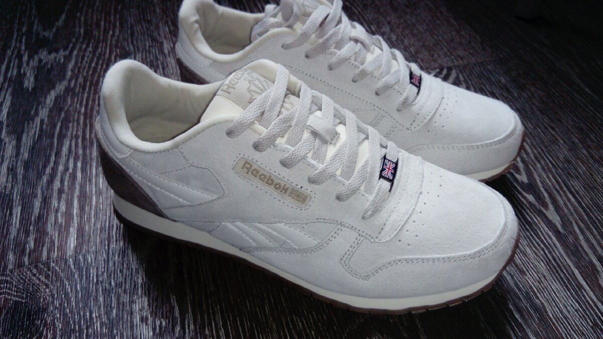 Так они выглядили когда я их только купила 