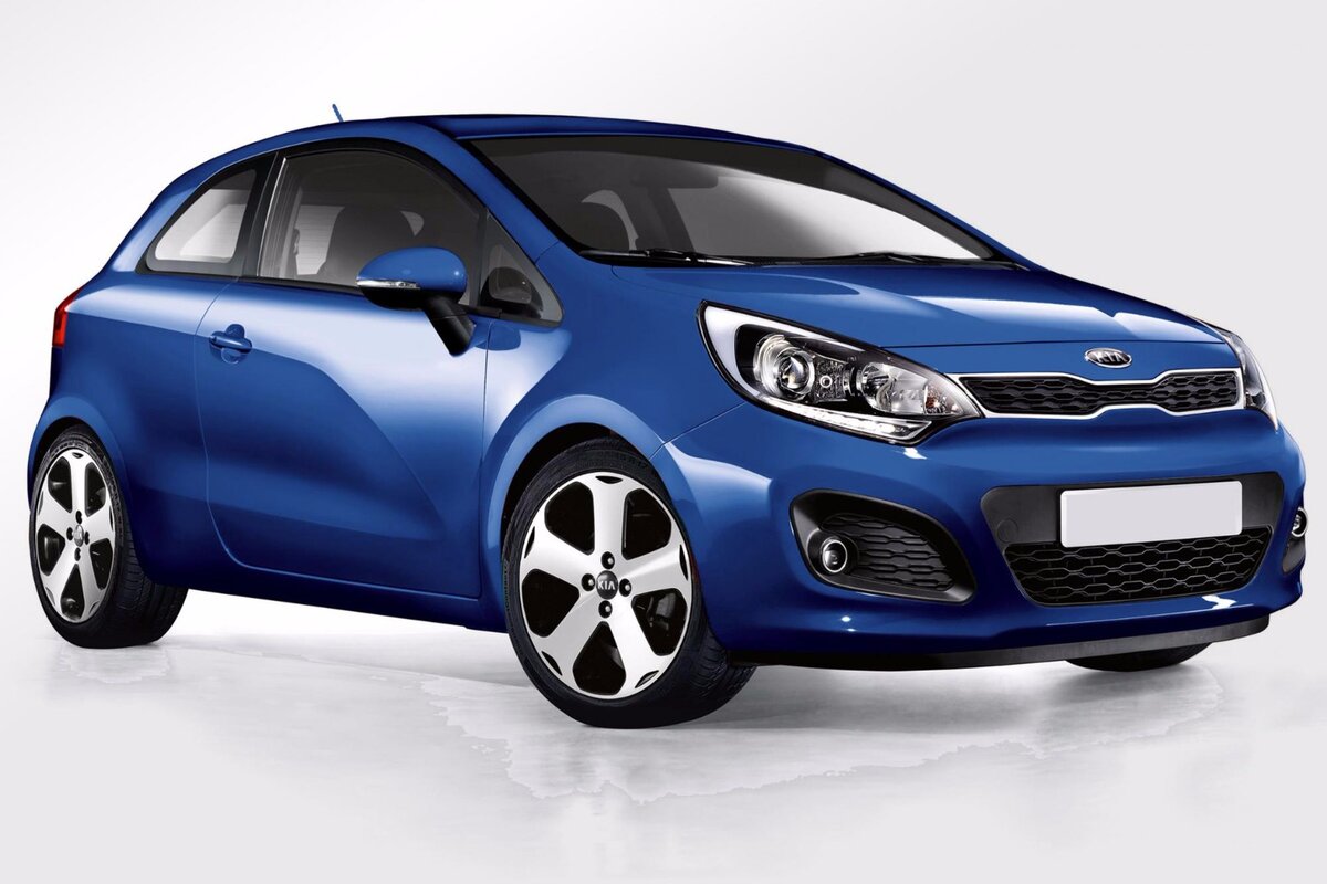 Автомобиль Kia