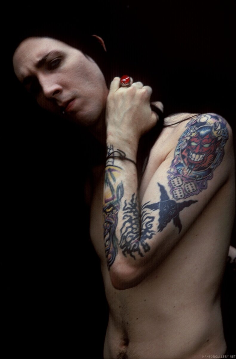 Marilyn Manson