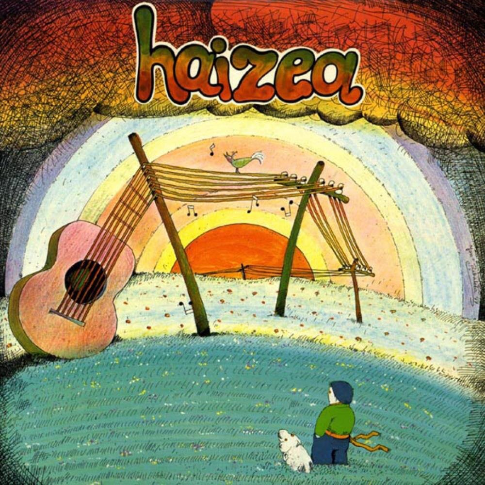 Haizea. Haizea 1977