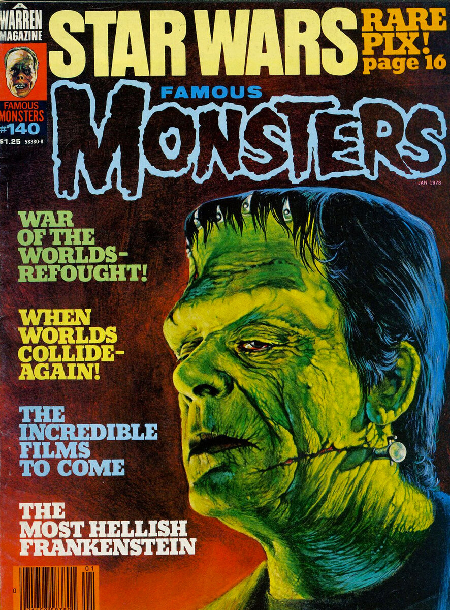 Famous monsters