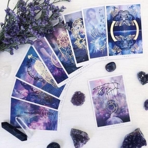 Instagram: tarot_gadanie_20