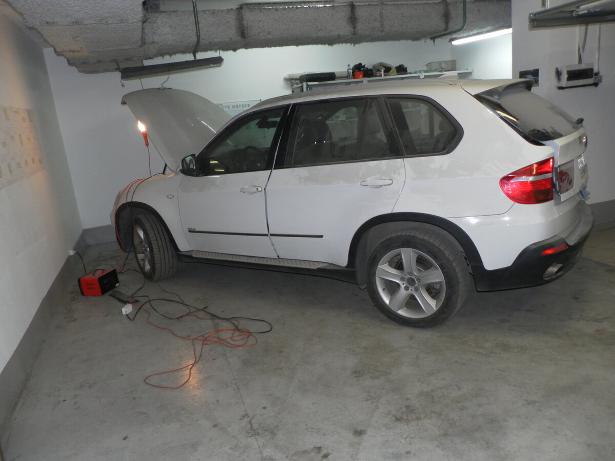 BMW X5 e70